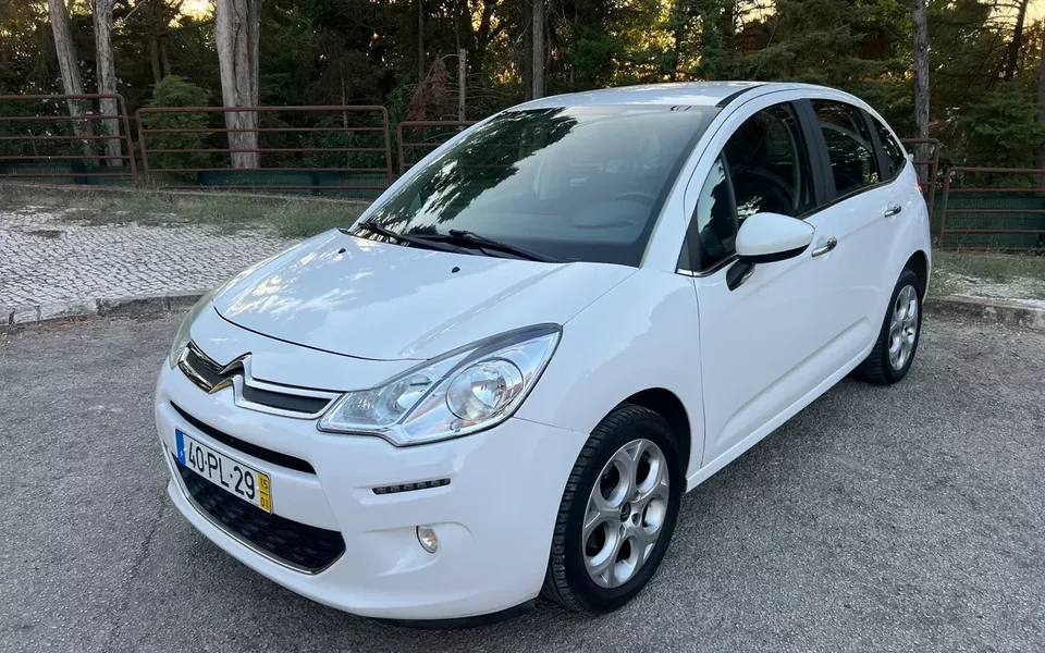 Citroën C3