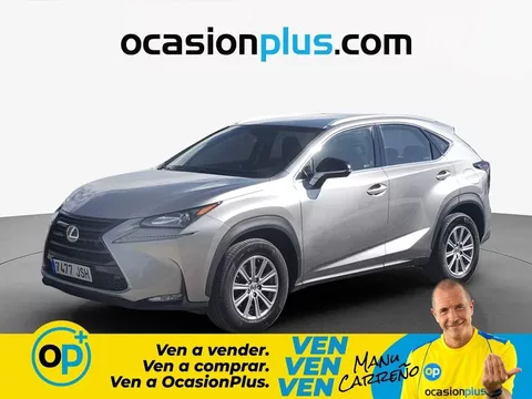 LEXUS NX NX 300h Corporate 2WD + Navibox