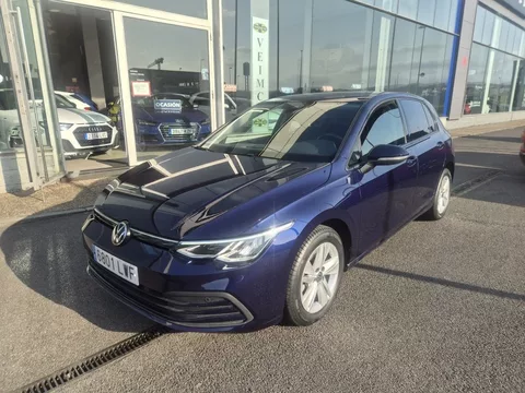 VOLKSWAGEN Golf Golf 1.0 eTSI Life DSG 81kW