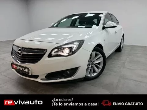 OPEL Insignia Insignia 1.6CDTI S&S Excellence 136