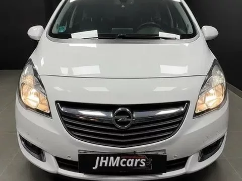 OPEL Meriva Meriva 1.6CDTi S&S Ecoflex Selective