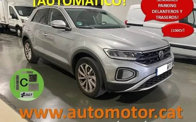 VOLKSWAGEN T-Roc T-Roc 1.5 TSI Life DSG7 110KW