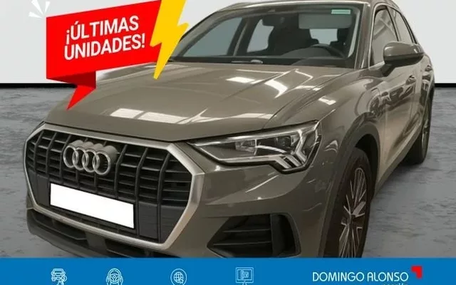 AUDI Q3 Audi Edition 45 TFSIe (Híbrido enchufable) 180 kW (245 CV) S tronic