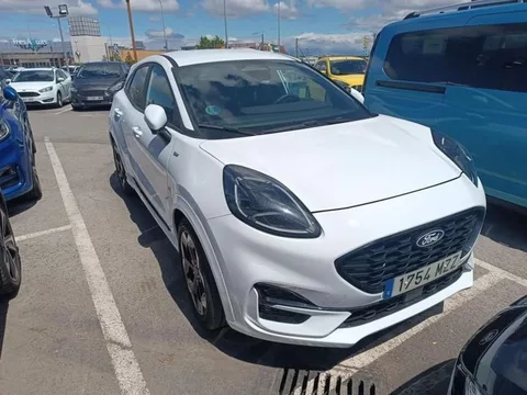 FORD Puma Puma 1.0 EcoBoost MHEV ST-Line X 125