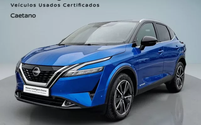 Nissan Qashqai 1.5 e-Power Tekna TT+SKY