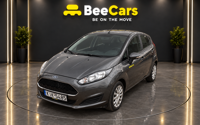 Ford Fiesta 2016