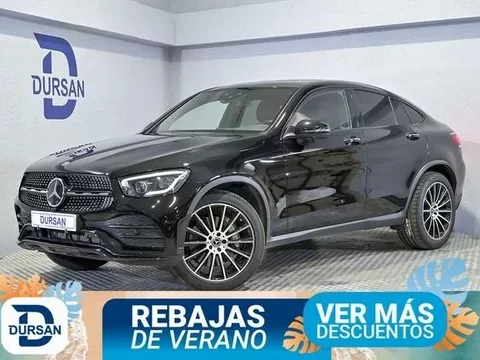 MERCEDES-BENZ Clase GLC GLC 300 4MATIC