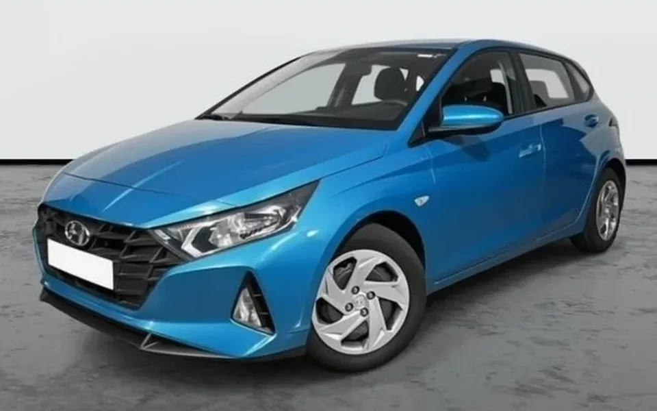 HYUNDAI i20 Nuevo 1.2 MPI 62 kW (84 CV) MT5 2WD Sense