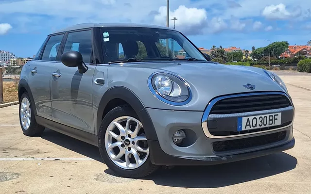 MINI 5 Portas One D