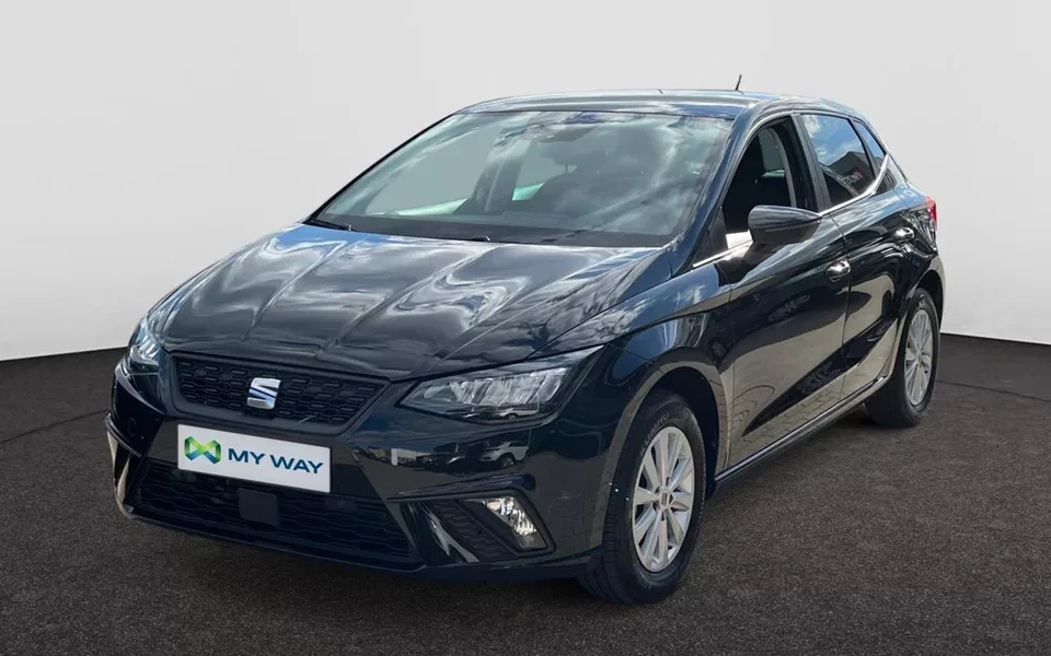 SEAT Ibiza 5P/D 95PK CARPLAY SENSOREN LED LANE ASSIST