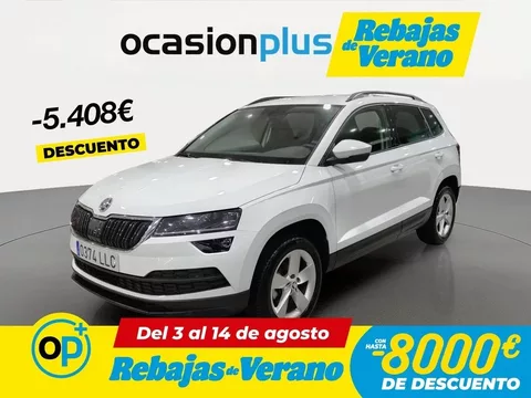 SKODA Karoq Karoq 1.6TDI AdBlue Ambition