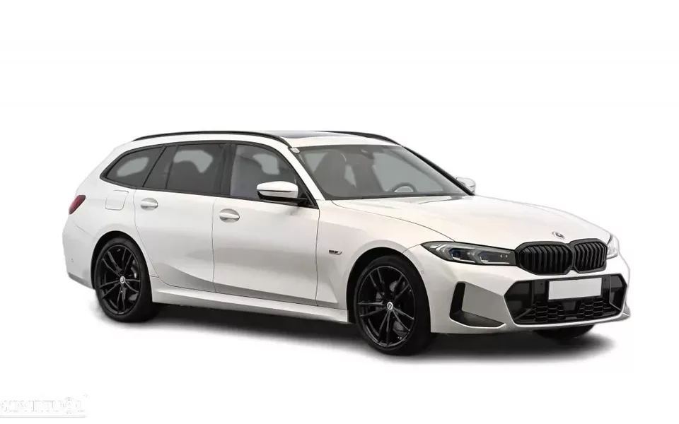 BMW 320 e Pack Desportivo M Auto