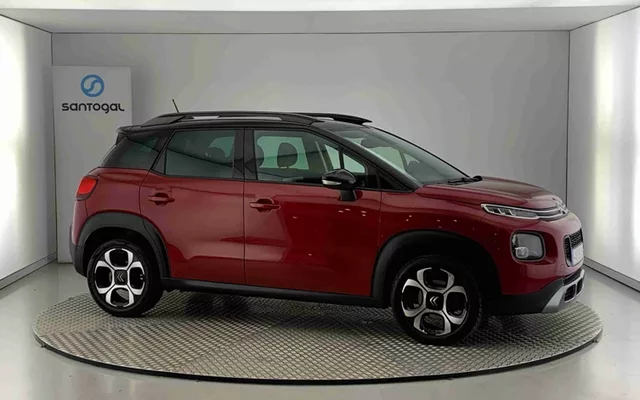 CITROEN - C3 Aircross - C3 Aircross 1.2 PureTech Shine