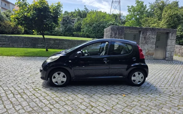 Peugeot 107 1.0 Active