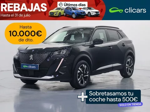 PEUGEOT 2008 2008 1.5BlueHDi S&S Allure Pack EAT8 130