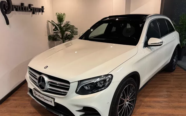 Mercedes-Benz GLC 250 d AMG Line 4-Matic