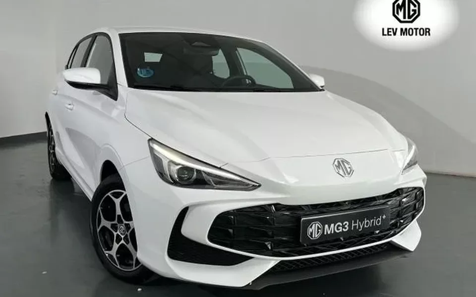 MG MG3 Comfort