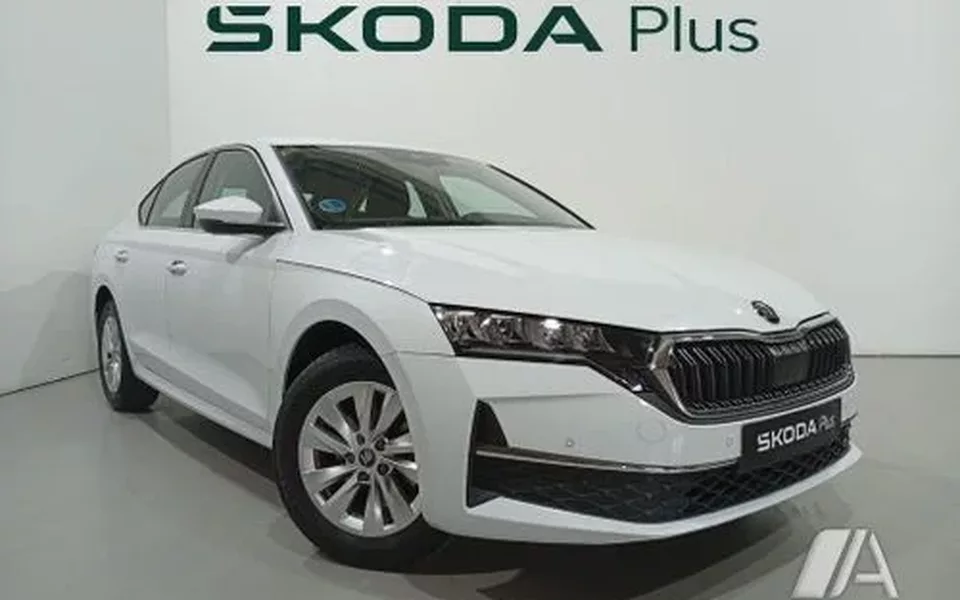 SKODA Elroq Elroq 85 Sportline 210KW 77Kwh