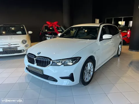 BMW 320 e Auto