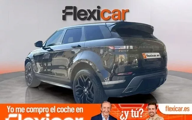 LAND-ROVER Range Rover Evoque 2.0 D150 R-Dynamic S AUTO 4WD