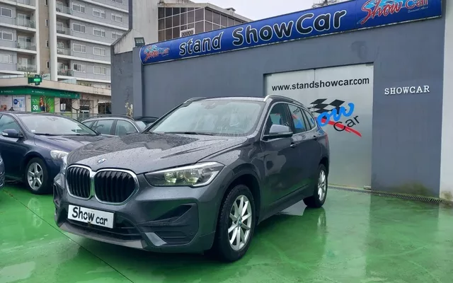 BMW X1 16 d sDrive Auto Line Sport