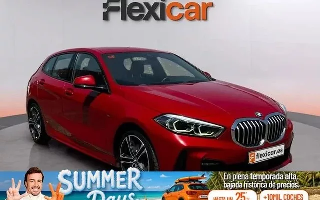 BMW Serie 1 116dA