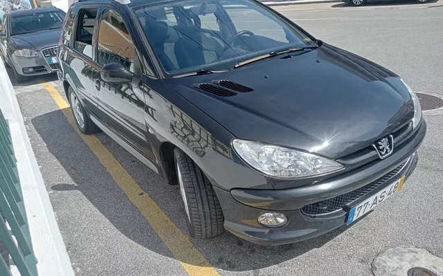 Peugeot 206 SW 1.4 16V XS