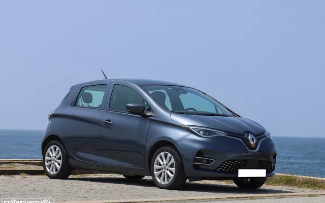 Renault Zoe (c/ Bateria) Zen 50