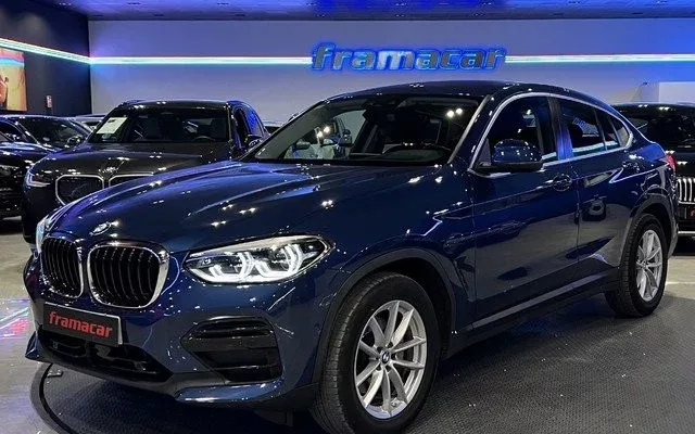 BMW X4 X4 xDrive 20dA