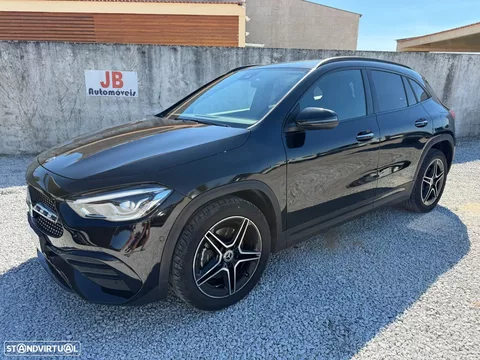 Mercedes-Benz GLA 250 e AMG Line