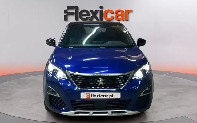 Peugeot 3008 1.2 PureTech GT Line