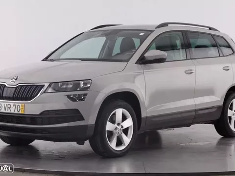 Skoda Karoq 1.6 TDI Style