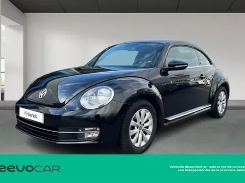 VOLKSWAGEN Beetle Beetle 1.2 TSI Design 105