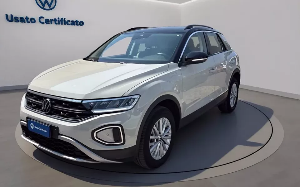 VOLKSWAGEN T-roc 1.5 tsi life