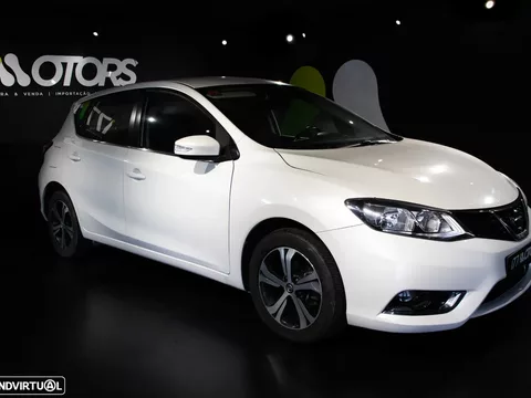 Nissan Pulsar 1.5 dCi Black Edition