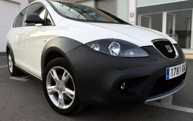 SEAT Altea Altea 2.0TDI CR Style