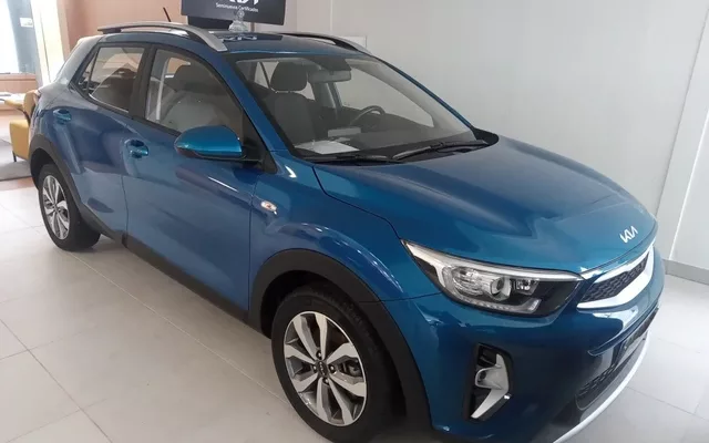 KIA Stonic Stonic 1.0 MHEV Concept 115