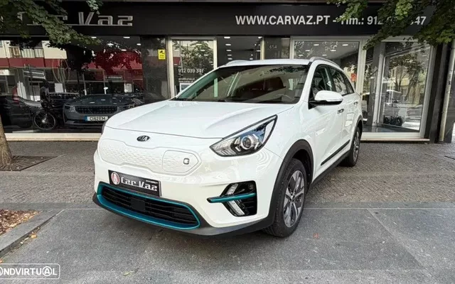 Kia e-Niro 39.2kWh Move 39