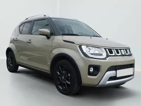 Suzuki Ignis Ignis 1.2 Dualjet Hybrid Pack Occasion