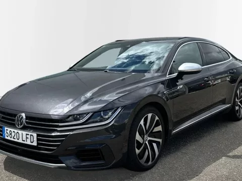 VOLKSWAGEN Arteon ARTEON 2.0 TDI 176KW DSG 4WD R-LINE 240 5P