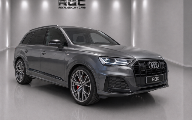 AUDI Q7 Q7 50 TDI S line plus quattro - 59990€ en Fuenlabrada