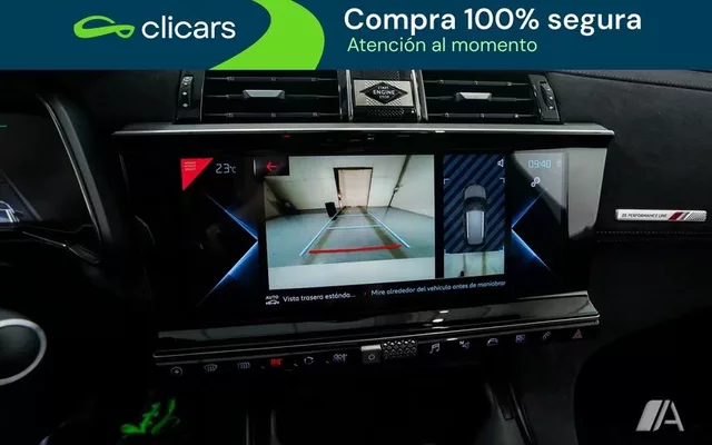 DS DS 7 Crossback E-Tense Performance Line Aut. 4x4