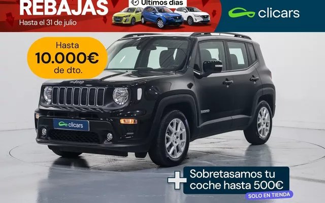 JEEP Renegade Renegade 1.5 MHEV Limited