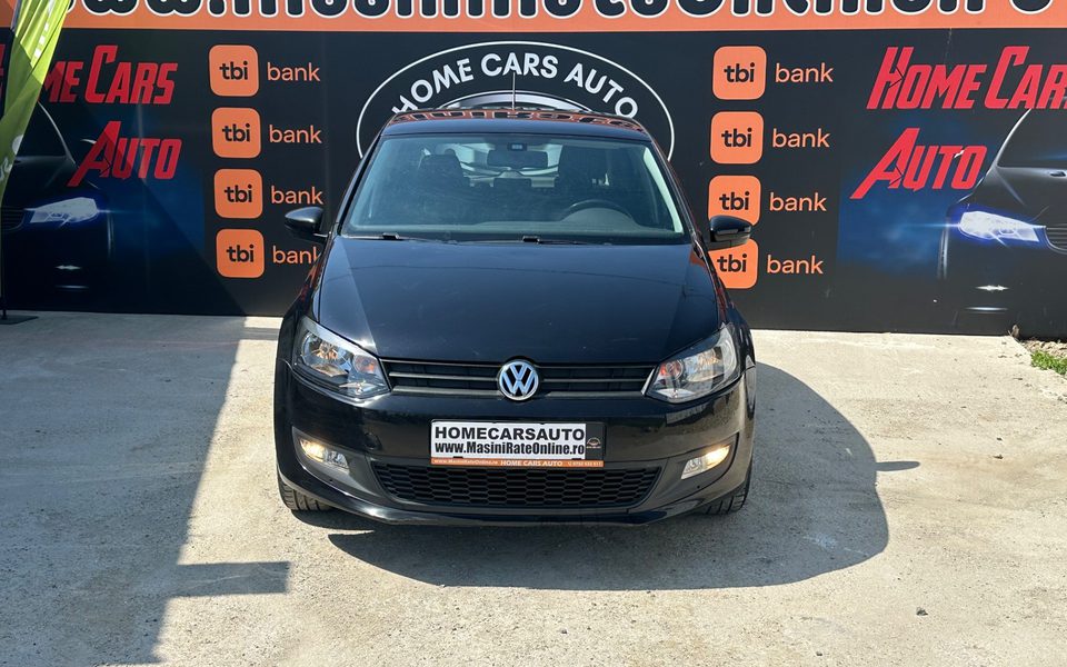 Volkswagen Polo 2011