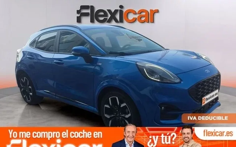 FORD Puma 1.0 EcoBoost 125cv ST-Line MHEV Auto