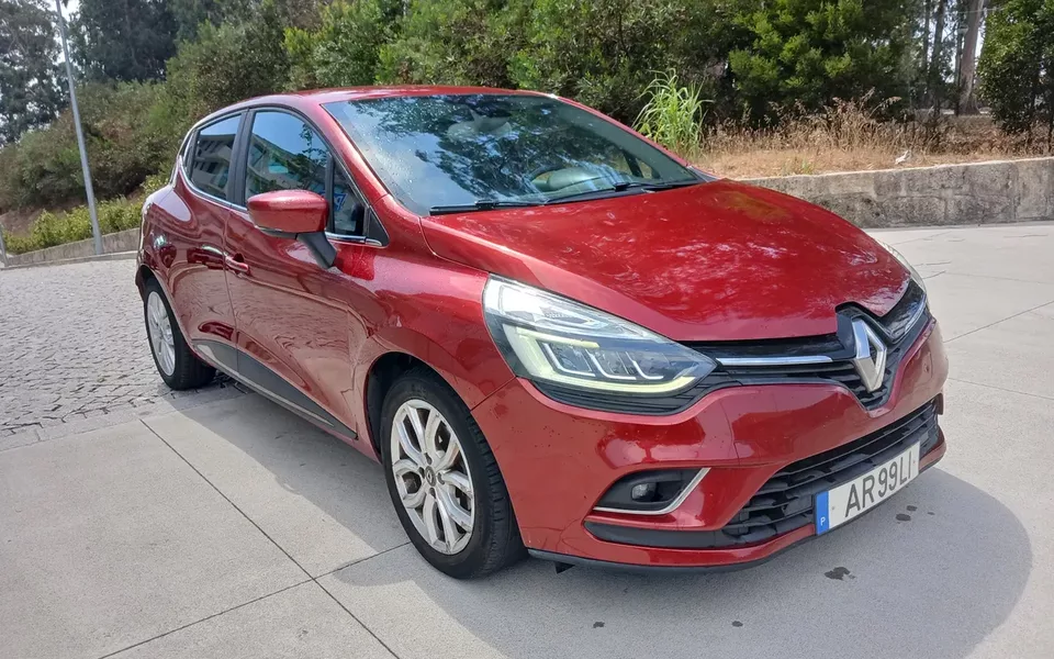 Renault Clio 1.5 dCi Dynamique S