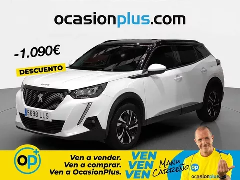 PEUGEOT 2008 2008 1.2 PureTech S&S Allure EAT8 130