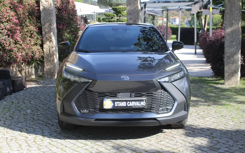 Toyota C-HR 2.0 Hybrid Exclusive+P.Luxury