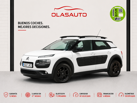 CITROEN C4 Cactus C4 Cactus 1.6 BlueHDi S&S Shine 100