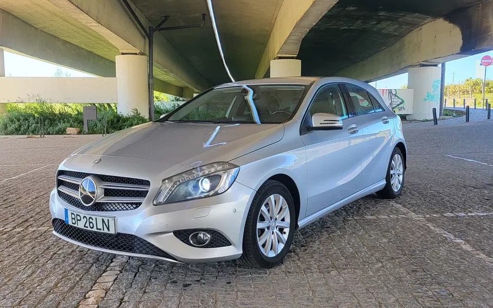 Mercedes-Benz A 180 CDI 7G-DCT Style